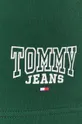 πράσινο Βαμβακερό σορτσάκι Tommy Jeans