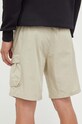Ρούχα Σορτς Samsoe Samsoe M23200074 μπεζ