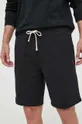 Kratke hlače Polo Ralph Lauren črna