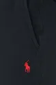fekete Polo Ralph Lauren rövidnadrág