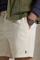 Polo Ralph Lauren szorty sztruksowe biały 710800214