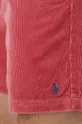 красный Вельветовые шорты Polo Ralph Lauren