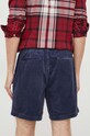 Ρούχα Σορτς με κορδόνι Polo Ralph Lauren 710800214 σκούρο μπλε