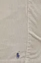 béžová Štruksové šortky Polo Ralph Lauren