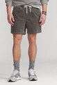 Вельветові шорти Polo Ralph Lauren 710800214 сірий SS25