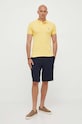 Polo Ralph Lauren szorty 710887289 granatowy AW23