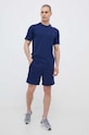 adidas Performance szorty treningowe Train Essentials IB8162 granatowy AW23