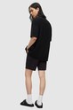 Шорти AllSaints Neiva чорний MT012Y