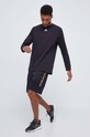 adidas pantaloni scurți IM2906 negru AW23
