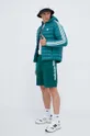 Тренировочные шорты adidas Tiro зелёный