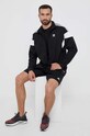 Къс панталон adidas IM2911 черен AW23
