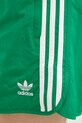 Шорты adidas Originals зелёный IM4424