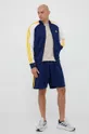 Kratke hlače adidas Originals mornarsko modra