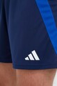 Шорти для тренувань adidas Performance Fortore 23 блакитний IK5729