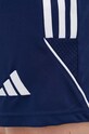 Σορτς προπόνησης adidas Performance Tiro 23 Tiro 23 σκούρο μπλε IB8081