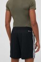 Oblečenie Tréningové šortky adidas Performance Train Essentials IB8111 čierna