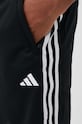 adidas Performance edzős rövidnadrág Train Essentials fekete IB8111