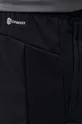 crna Kratke hlače za trening adidas Performance Train Essentials
