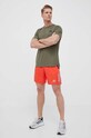 adidas Performance szorty do biegania Own the Run IC7633 czerwony AW23