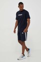 adidas szorty IC9383 granatowy AW23
