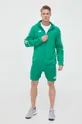 Kratke hlače za trening adidas Performance Squadra 21 zelena