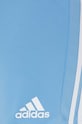 Odzież adidas Performance szorty treningowe Squadra 21 GN6720 niebieski