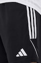 Шорти для тренувань adidas Performance Tiro 23 чорний HT6129