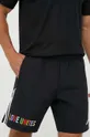črna Kratke hlače za vadbo adidas Performance Pride Tiro Downtime Moški