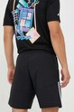 Одежда Тренировочные шорты adidas Performance Pride Tiro Downtime HY5900 чёрный