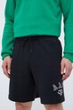 adidas Originals szorty bawełniane HZ0699 czarny AW23