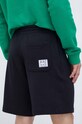 Îmbrăcăminte adidas Originals pantaloni scurti din bumbac HZ0699 negru