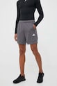 adidas Performance edzős rövidnadrág Train Essentials IA3902 szürke AW23