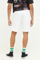 Oblečení Kraťasy Guess Originals x Hot Wheels M3YD22KBRL1 bílá