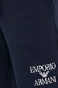 Šortky Emporio Armani Underwear tmavomodrá 111004.3F571