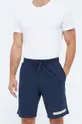 mornarsko plava Homewear pamučne kratke hlače Emporio Armani Underwear Muški
