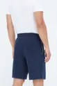 Хлопковые шорты лаунж Emporio Armani Underwear Основной материал: 100% Хлопок Резинка: 97% Хлопок, 3% Эластан