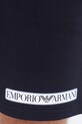 Emporio Armani Underwear szorty bawełniane lounge czarny 111004.3F573