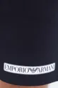 чёрный Хлопковые шорты лаунж Emporio Armani Underwear