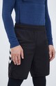 Hummel pantaloni scurți de antrenament Topaz 2-pack 214977 bleumarin