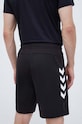 Îmbrăcăminte Hummel pantaloni scurți de antrenament Topaz 214979 negru