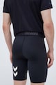 Hummel pantaloni scurți de antrenament Topaz 214979 negru