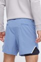 Odzież New Balance szorty do biegania MS33282MYL niebieski