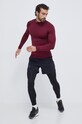 Under Armour szorty do biegania Launch 1361492 czarny AW23