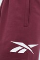 Reebok Classic pantaloni scurti burgundia 100070864