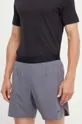 grigio Reebok pantaloncini da allenamento Speed 3.0 Uomo