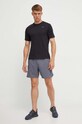 Reebok szorty treningowe Speed 3.0 100070840 szary AW23
