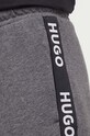 Одяг Бавовняні шорти лаунж HUGO 50496996 сірий