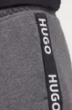Хлопковые шорты лаунж HUGO 