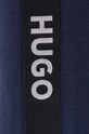 Хлопковые шорты лаунж HUGO 50496996 голубой
