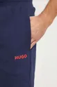 tmavomodrá Šortky HUGO